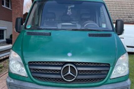 Mercedes-Benz Sprinter 313.452 km 2.800 &euro; Boizenburg 19258