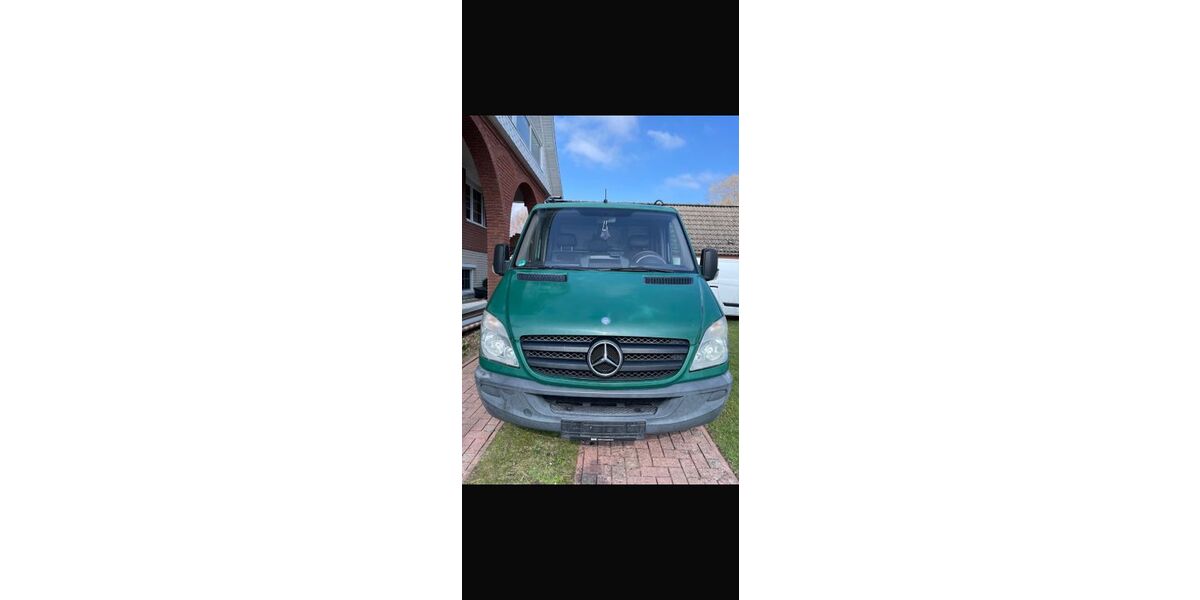 Mercedes-Benz Sprinter 313.452 km 2.800 &euro; Boizenburg 19258