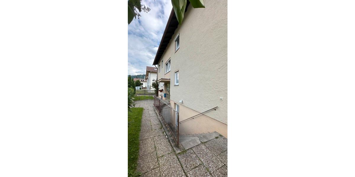 Erdgeschoßwohnung Garmisch-Partenkirchen Breitenau - 2 Zimmer, 54 m&sup2;, 726&euro; | Angebot:26359361