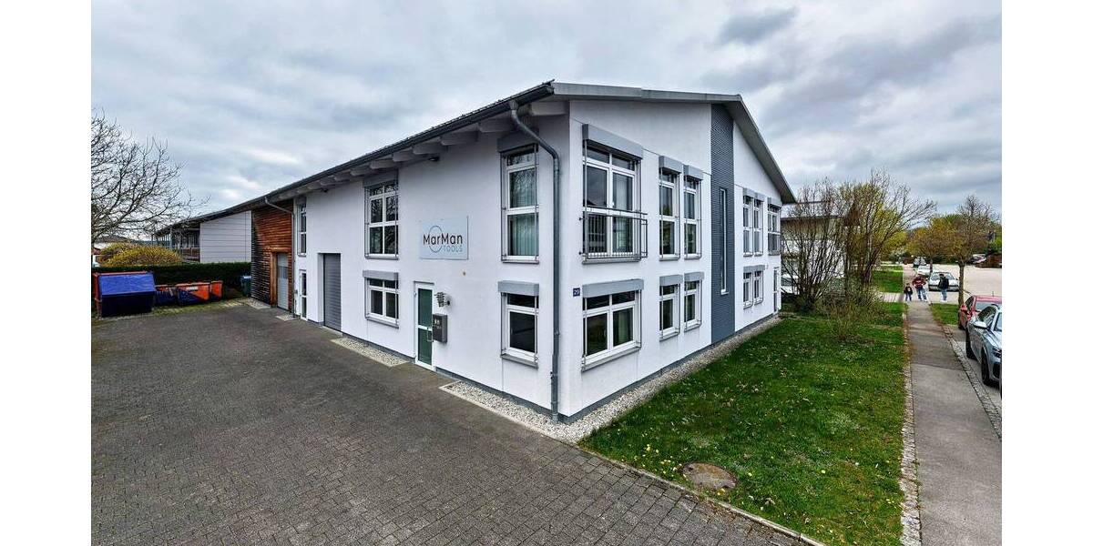 Gewerbeobjekt Warngau / Lochham Lochham - 1.349.000&euro; | Angebot:26512813