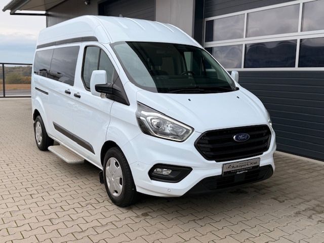 Ford Transit 49.200 km 24.980 &euro; Kist 97270