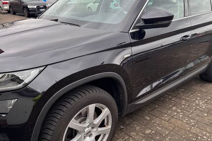Skoda Kodiaq 47.000 km 27.300 &euro; Hannover 30419