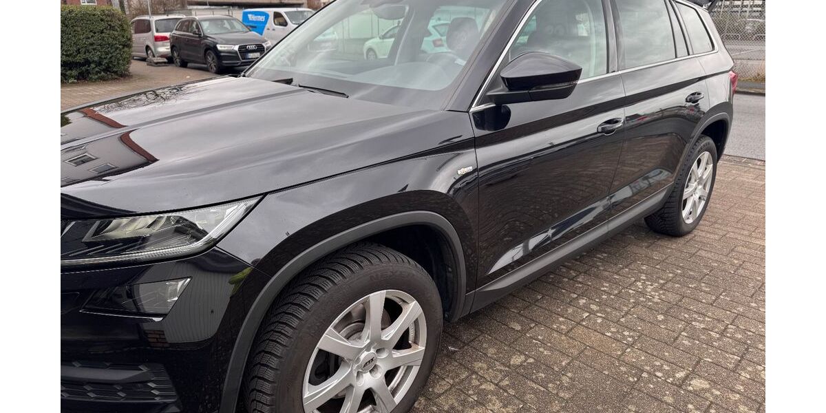 Skoda Kodiaq 47.000 km 27.300 &euro; Hannover 30419