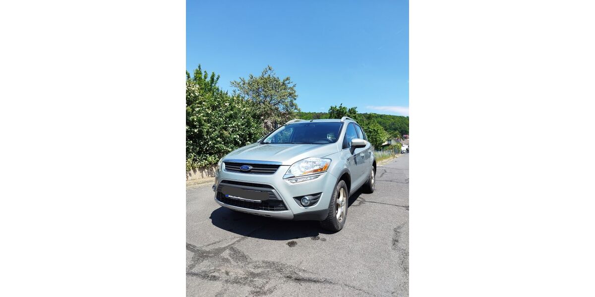 Ford Kuga 240.008 km 4.750 &euro; Aschaffenburg 63739