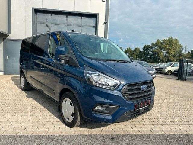 Ford Transit Custom 70.490 km 26.990 € Rhede 46414