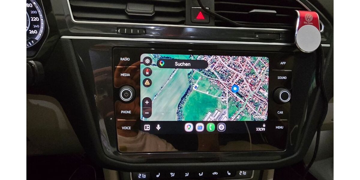 VW Tiguan 62.500 km 22.300 &euro; Küllstedt 37359