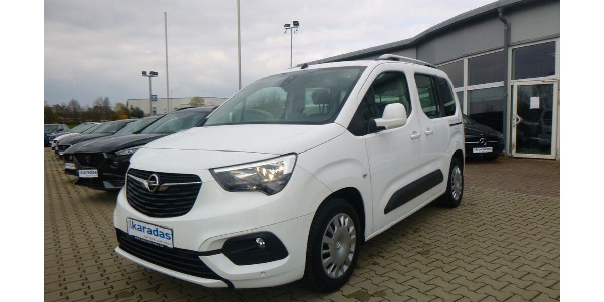 Opel Combo Life 15.729 km 17.700 &euro; Bayreuth 95448