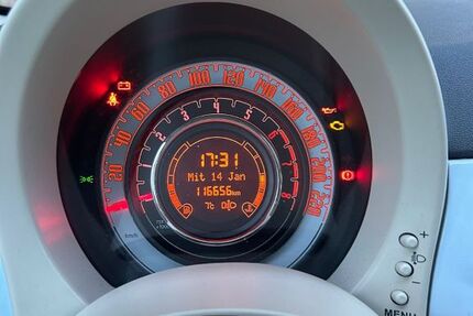 Fiat 500 116.656 km 3.300 &euro; Valley 83626