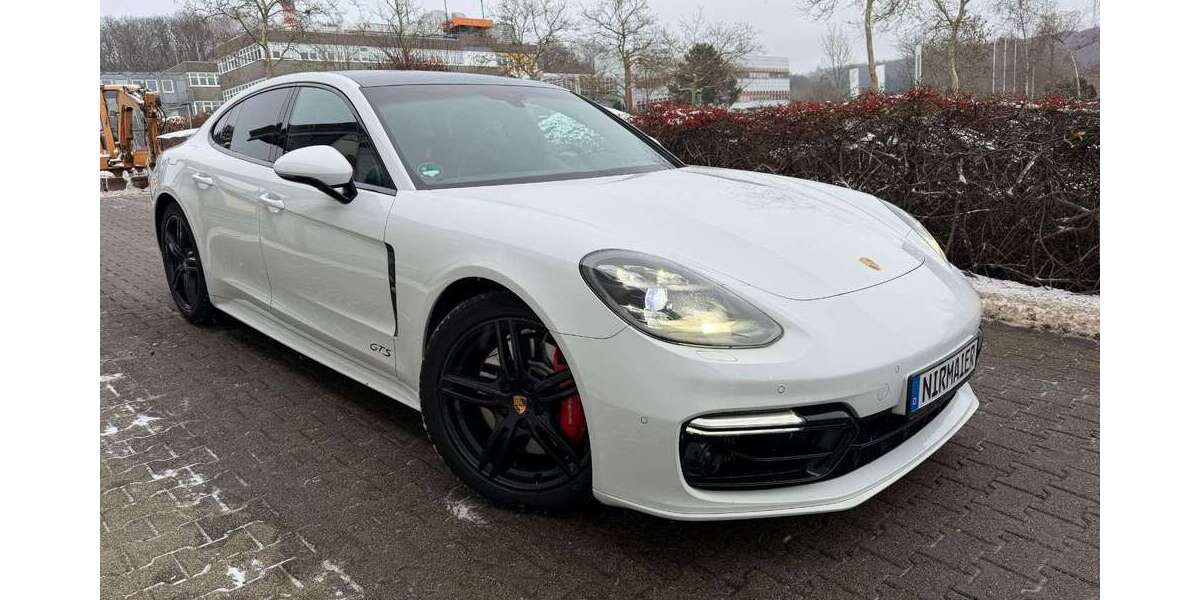 Porsche Panamera 120.000 km 69.900 &euro; Taunusstein 65232