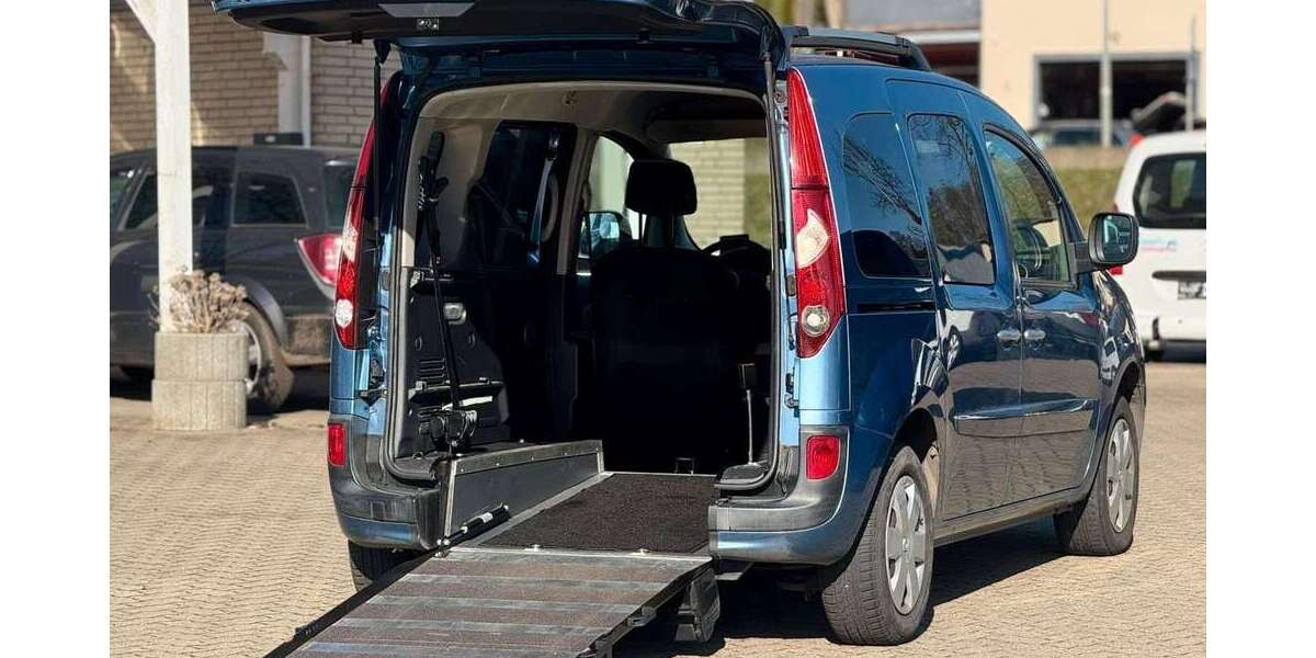 Renault Kangoo 129.900 km 14.900 &euro; Salzgitter 38259