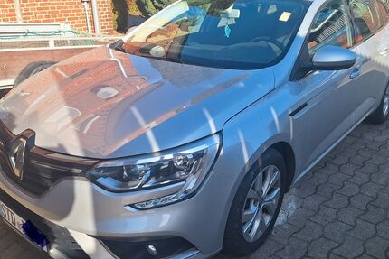 Renault Megane 148.000 km 9.200 &euro; Kutenholz 27449
