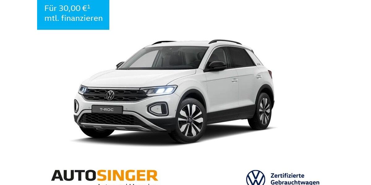 VW T-Roc 18.300 km 21.730 &euro; Marktoberdorf 87616