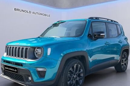 Jeep Renegade 46.750 km 24.900 &euro; Ulm 89081