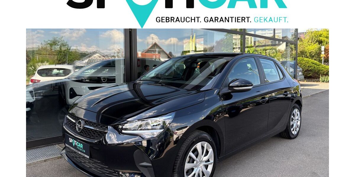 Opel Corsa 25.999 km 14.980 &euro; Mössingen 72116