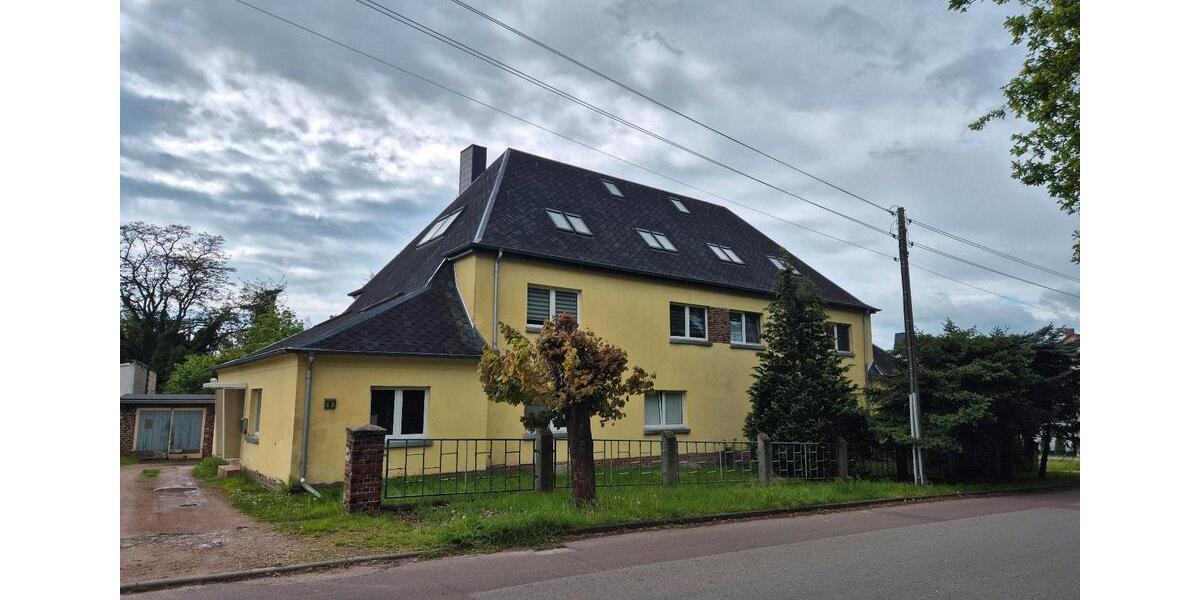 Erdgeschoßwohnung Südliches Anhalt - 2 Zimmer, 62 m&sup2;, 550&euro; | Angebot:26548337
