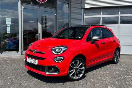 Fiat 500X 45.434 km 16.490 &euro; Illerich 56814