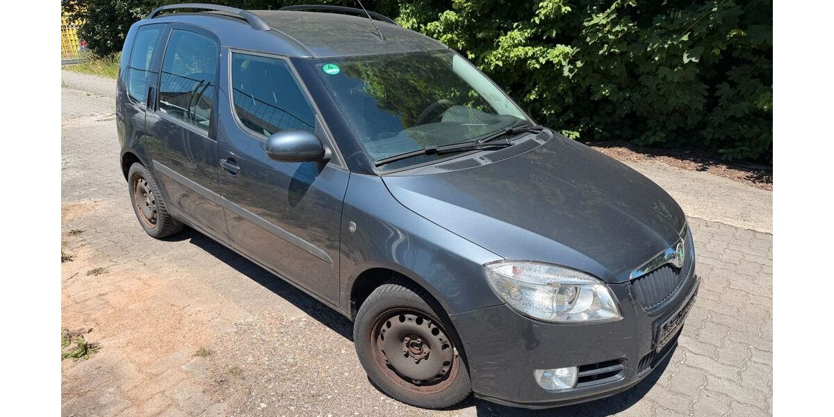 Skoda Roomster 259.000 km 1.490 &euro; Bodenkirchen 84155