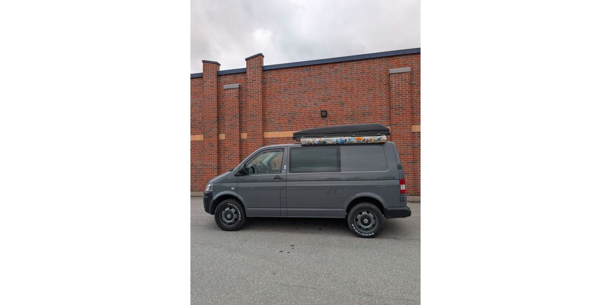 VW T5 Transporter 248.000 km 40.500 &euro; Groß Grönau 23627
