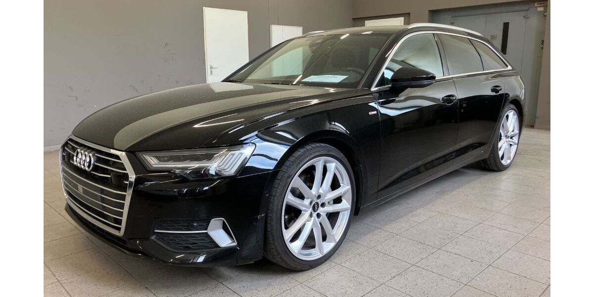 Audi A6 50.117 km 44.699 &euro; Gera 07546