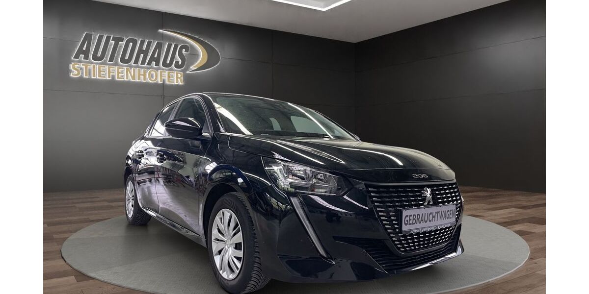 Peugeot 208 54.500 km 11.399 &euro; Lindenberg 88161