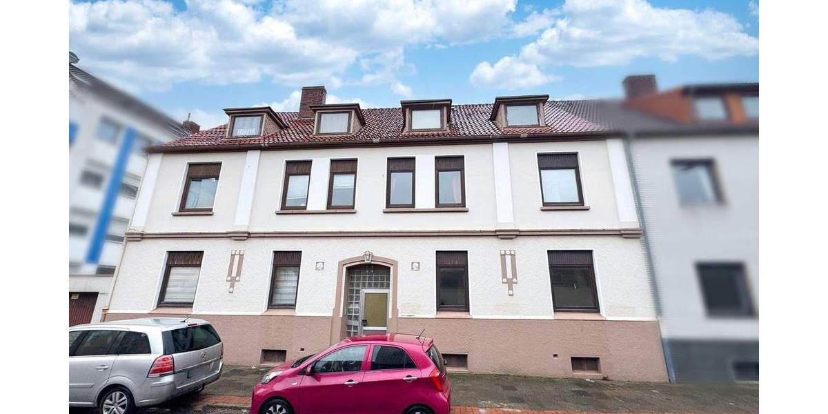 Mehrfamilienhaus, Wohnhaus Bremerhaven Geestemünde - 1 Zimmer, 398.000&euro; | Angebot:25319297