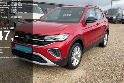 VW T-Cross 9.200 km 20.970 &euro; Mainburg 84048