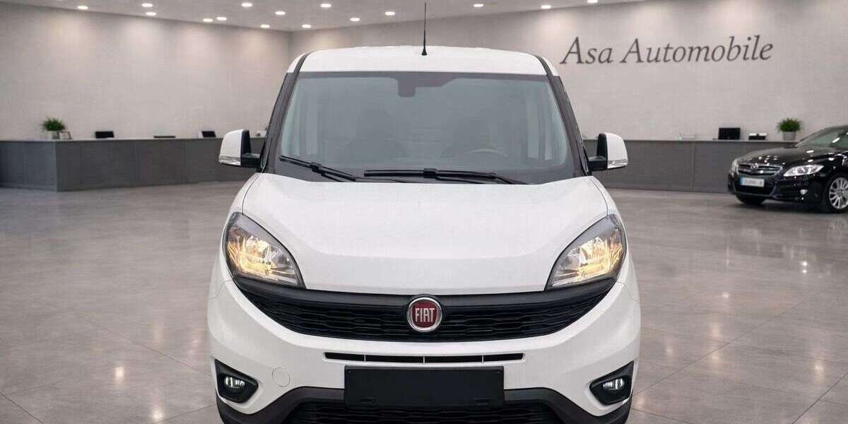 Fiat Doblo 69.000 km 9.700 &euro; Düren 52351