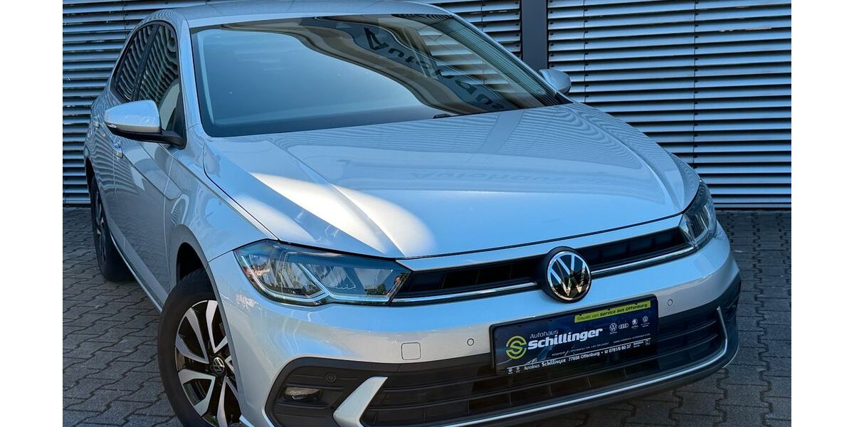 VW Polo 35.700 km 18.900 &euro; Offenburg 77656