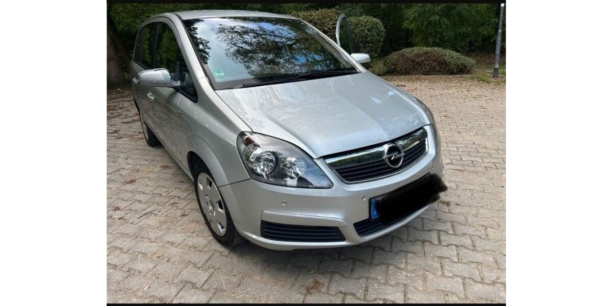 Opel Zafira 179.000 km 3.700 € Mainz 55122