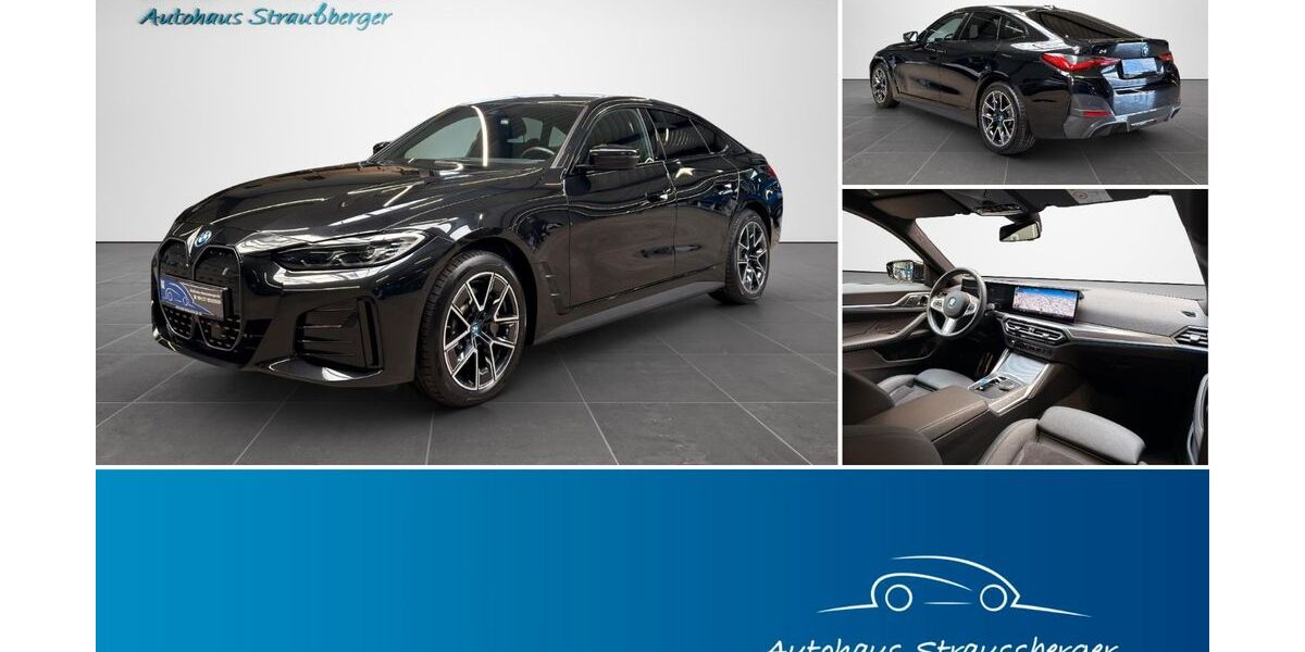 BMW i4 24.600 km 39.790 &euro; Buchschwabach bei Nürnberg 90574