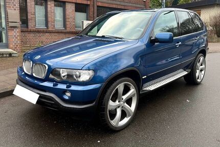 BMW X5 157.000 km 7.990 &euro; Hamburg 21077