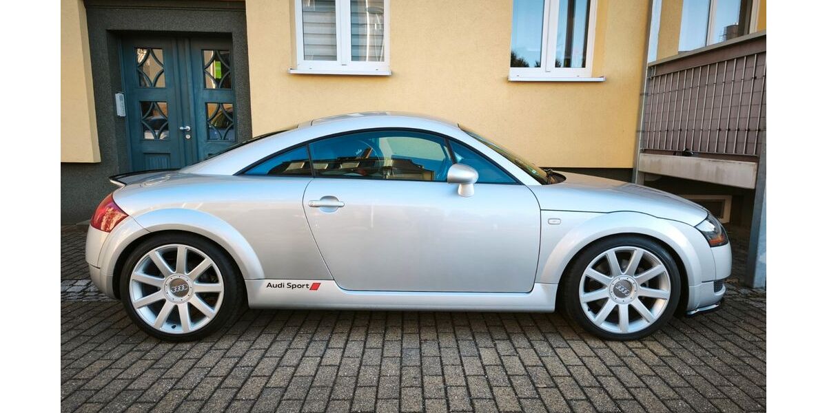 Audi TT 79.000 km 22.900 &euro; Chemnitz 09111