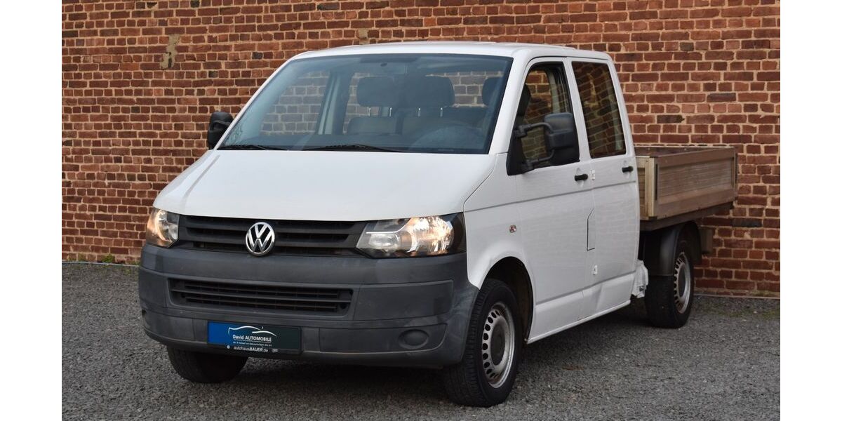 VW T5 Transporter 107.000 km 8.990 &euro; Düren 52351