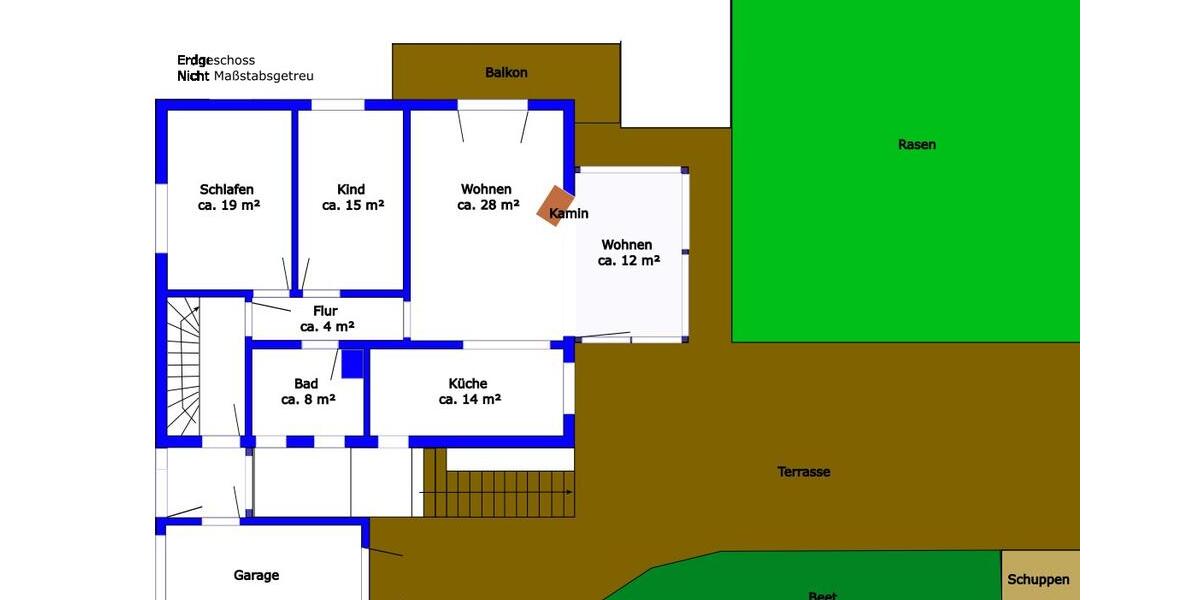 Mehrfamilienhaus, Wohnhaus Friedberg (Hessen) - 9 Zimmer, 270 m&sup2;, 845.000&euro; | Angebot:26409523