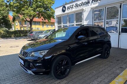 Seat Ateca 137.500 km 17.490 &euro; Wangen 88239