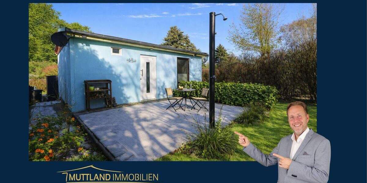Bungalow Stralsund Devin - 2 Zimmer, 37 m&sup2;, 95.000&euro; | Angebot:24820458