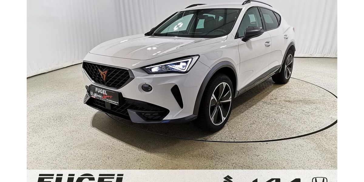 Cupra Formentor 33.150 km 21.999 € Chemnitz - Mittelbach 09224