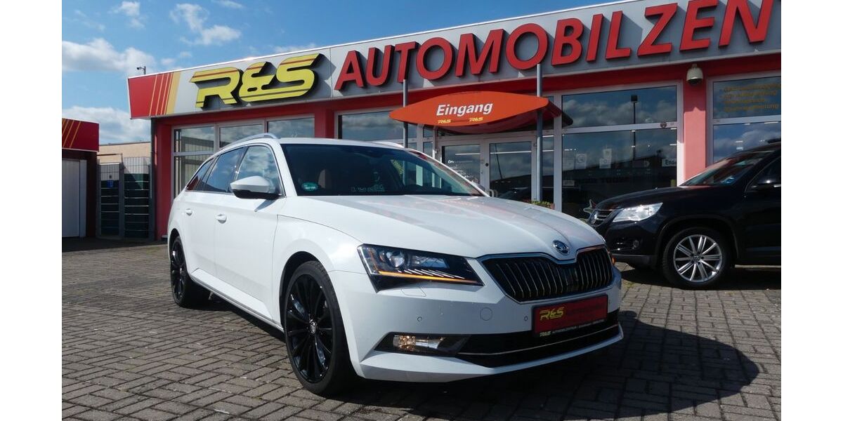 Skoda Superb 78.373 km 19.675 &euro; Schwallungen 98590