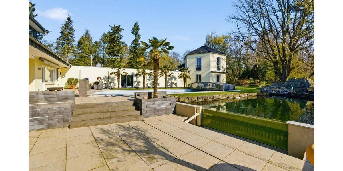 Einfamilienhaus Neuss Reuschenberg - 7 Zimmer, 475 m&sup2;, 2.790.000&euro; | Angebot:26687526