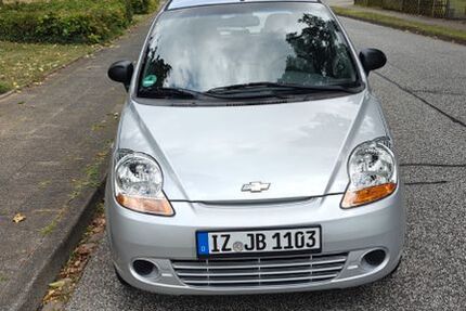 Chevrolet Matiz 48.000 km 3.999 € Itzehoe 25524
