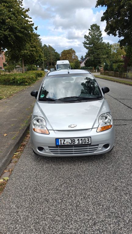 Chevrolet Matiz 48.000 km 3.999 € Itzehoe 25524