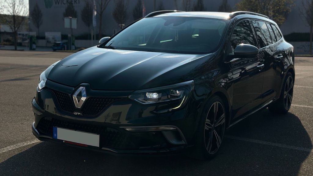 Renault Megane 108.000 km 13.000 &euro; Landau 76729