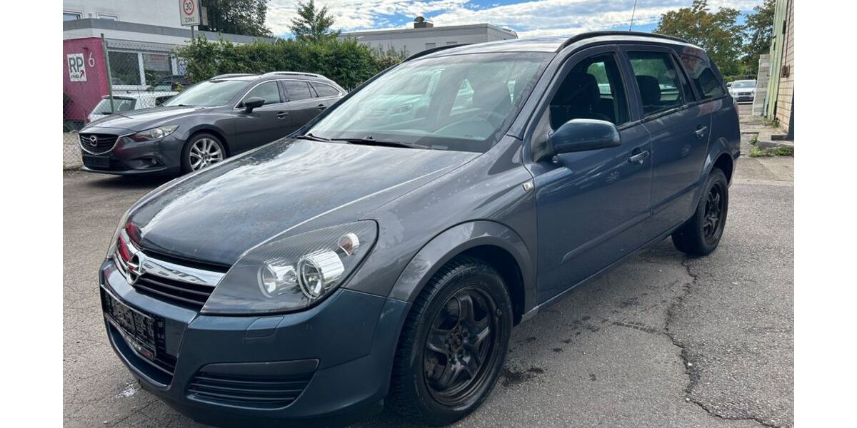 Opel Astra 288.000 km 790 € Neu-Ulm 89231