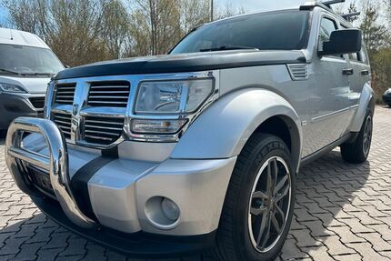 Dodge Nitro