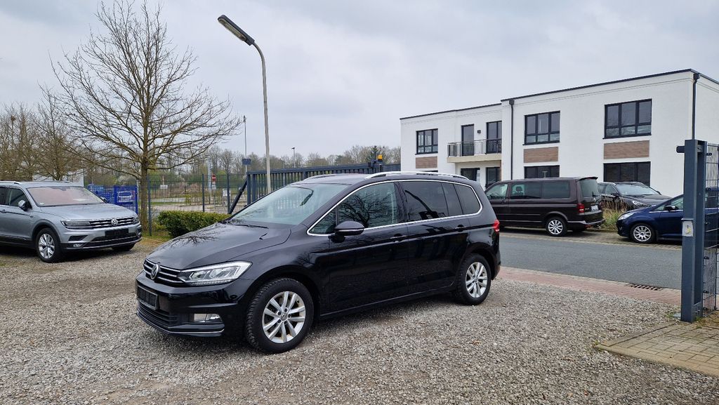 VW Touran 260.700 km 9.500 &euro; Achim 28832