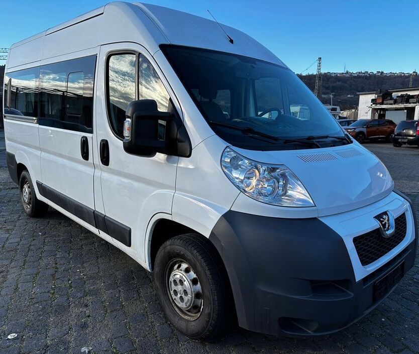 Peugeot Boxer 163.500 km 9.350 € Trier 54294