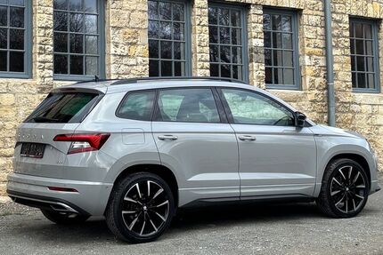 Skoda Karoq 117.600 km 21.490 &euro; Wolfsburg 38446