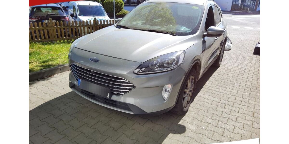Ford Kuga 107.000 km 16.950 &euro; Bebra 36179