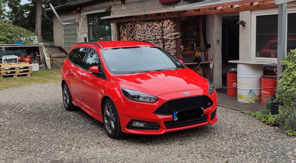 Ford Focus 154.663 km 12.500 &euro; Stolberg (Rheinland) 52222
