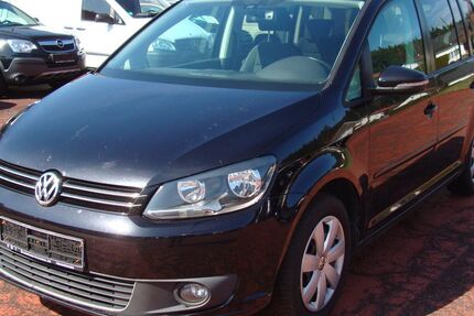 VW Touran 242.000 km 4.650 &euro; Ruhmannsfelden 94239